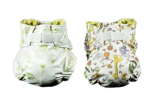 Trezy washable pocket diaper