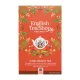 English Tea Shop Fekete Chai bio tea (20 filter)