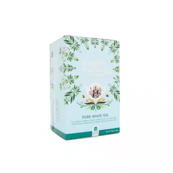 English Tea Shop Fehér tea, bio (20 filter)