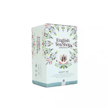   English Tea Shop Sleepy Me - Álomba ringató tea, bio (20 filter)