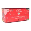 English Tea Shop Karácsonyi mesefigura díszek bio teaválogatás, 6 íz, BIO (6 filter)