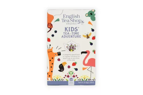 English Tea Shop KIDS válogatás bio tea gyerekeknek (20 filter)