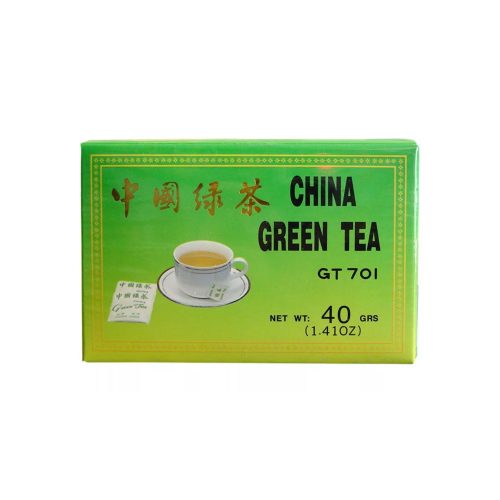 Dr. Chen Patika Eredeti kínai zöld tea - 20 db