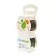 SodaStream Tartalék kupak - Fekete (2 db)