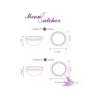 MoonCatcher menstruációs disc szett - 2 darabos