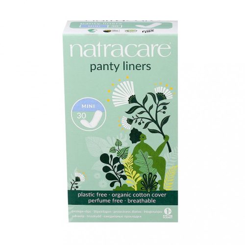 Natracare Organic liners - 30 pcs.