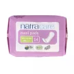 Natracare BIO egészségügyi betét - normál - 14 db