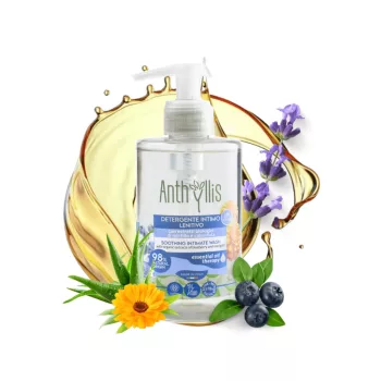 Anthyllis Bio intim mosakodó - 300 ml