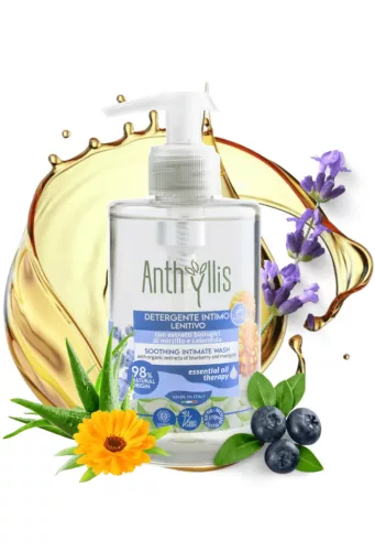 Anthyllis Bio intim mosakodó - 300 ml