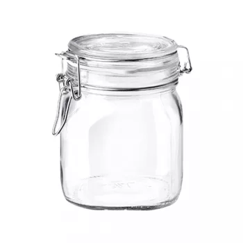 Fido Csatos üveg tároló - 750 ml
