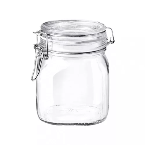 Fido Csatos üveg tároló - 750 ml