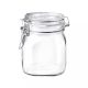 Fido Glass Jar with Clamp Top Lid - 750 ml