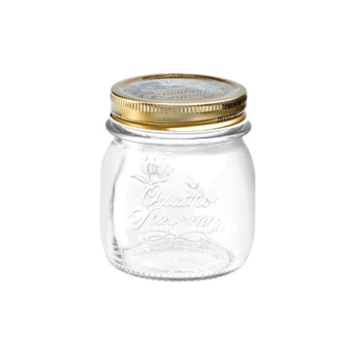 Quattro Stagioni canning jar - 250 ml