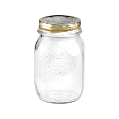Quattro Stagioni canning jar - 500 ml