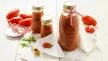 Quattro Stagioni Tomato befőttes üveg, csavaros tetővel - 1 L