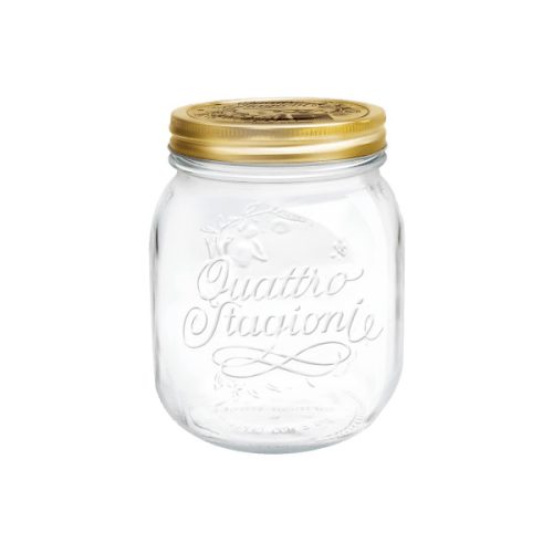 Quattro Stagioni canning jar - 700 ml