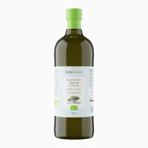 Terra Natura bio extra szűz olívaolaj - 1000 ml