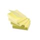 Recycled post-it sticky notes