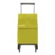 Rolser Collapsible Shopping Trolley Plegamatic Original - Green - on stock