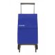 Rolser Collapsible Shopping Trolley Plegamatic Original - Blue - by request
