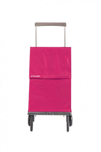 Rolser Collapsible Shopping Trolley Plegamatic Original - Pink - by request