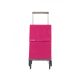 Rolser Collapsible Shopping Trolley Plegamatic Original - Pink - by request