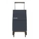 Rolser Collapsible Shopping Trolley Plegamatic Original - Silvery grey - by request