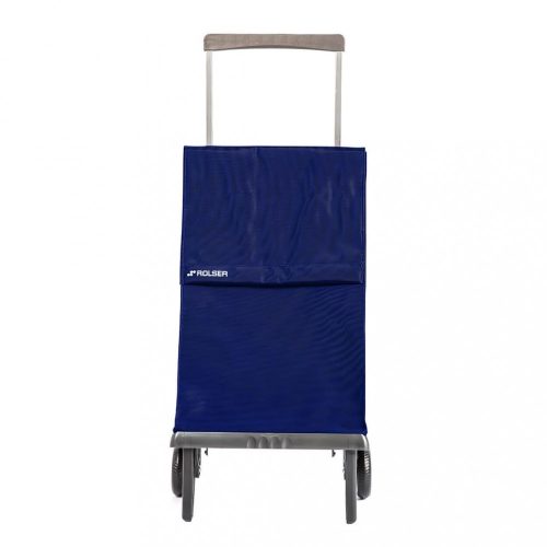 Rolser Collapsible Shopping Trolley Plegamatic Original - Dark Blue - by request