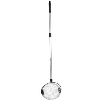   Strend Pro Gyümölcs és dió szedő, alu teleszkópos nyéllel 80-120 cm