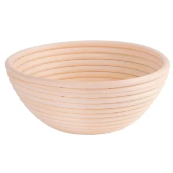   MagicHome rattan szakajtó kenyérhez - hagyományos kelesztőkosár, max. 1200 g