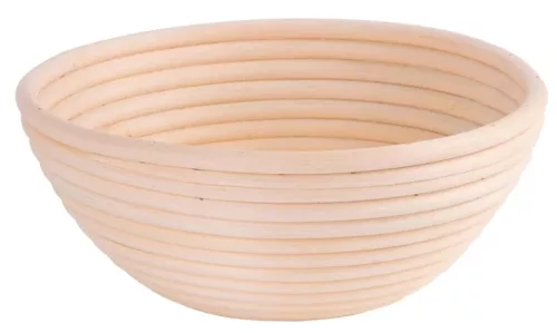 MagicHome rattan szakajtó kenyérhez - hagyományos kelesztőkosár, max. 1200 g
