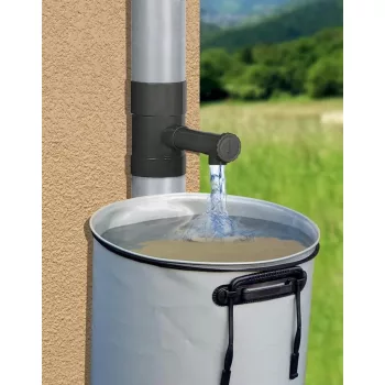   Strend Pro Garden esővízgyűjtő, vízlopó - 80 mm átmérő