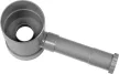 Strend Pro Garden esővízgyűjtő, vízlopó - 80 mm átmérő
