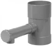 Strend Pro Garden esővízgyűjtő, vízlopó - 100 mm átmérő