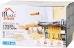 MagicHome kézi tésztagép - spagetti, tagliatelle és lasagne készítéséhez