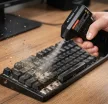 Strend Pro akkus kézi porfúvó, légfúvó - 4000 mAh