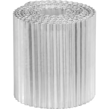 Strend Pro Garden fém gyepszegély – 200 mm × 6 m