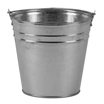 Strend Pro Horganyzott fém vödör - 10 L