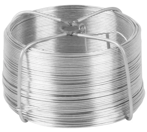 Strend Pro Garden Kötöződrót, horganyzott acél - 0,7 mm, 100 m