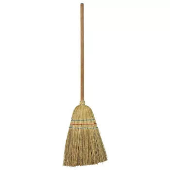 MagicHome Gyerek cirokseprű, közepes - 65 cm