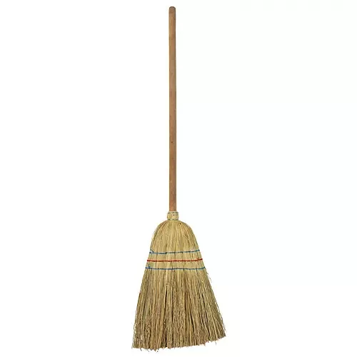 MagicHome Gyerek cirokseprű, közepes - 65 cm