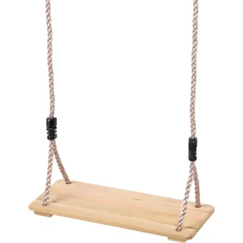 LEQ GATANA fa gyerek hinta, deszkahinta - 40 × 16 cm