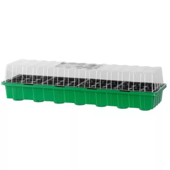 Strend Pro Mini Melegágy - 36 palántára, 54,5x15x13 cm
