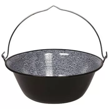 MagicHome zománcozott bogrács - 10 literes