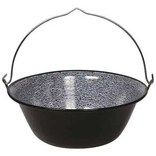 MagicHome zománcozott bogrács - 10 literes