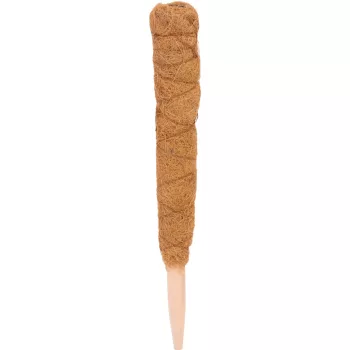   Strend Pro Greengarden Coco kókuszkaró, növénytámasz - 4,5x60 cm