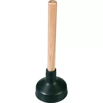 MagicHome fa nyelű WC pumpa - duguláselhárító, 140 mm