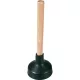 MagicHome fa nyelű WC pumpa - duguláselhárító, 140 mm