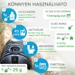 Mr. Bacteria No.2 - Baktériumkészítmény biológiai szennyvíztisztító berendezéshez, 500 g
