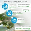 Mr. Bacteria No.3 - Biológiai tótisztító, tóápoló, kerti tavakhoz (nyár) - 500 g